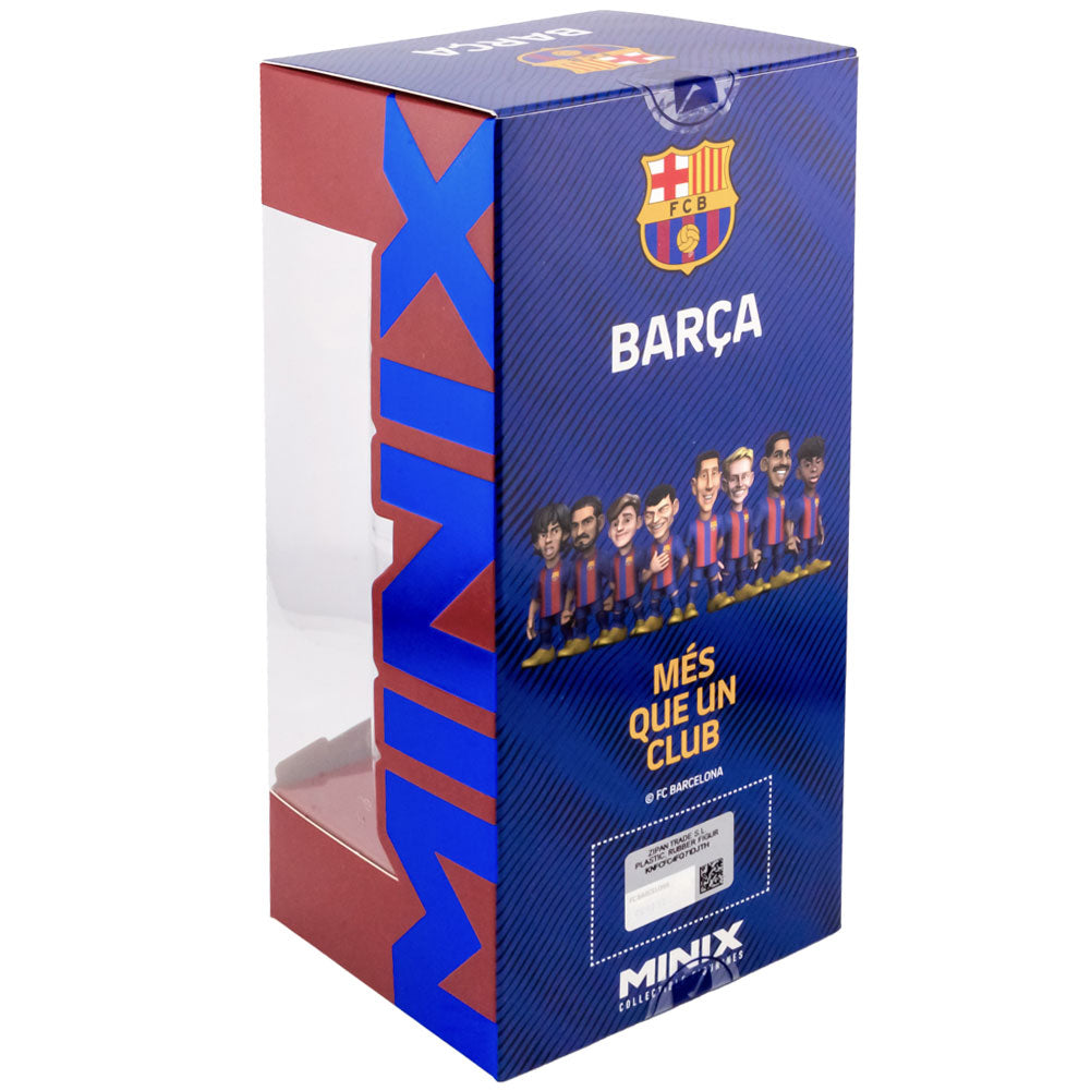 FC Barcelona MINIX Figure 12cm Gundogan 8