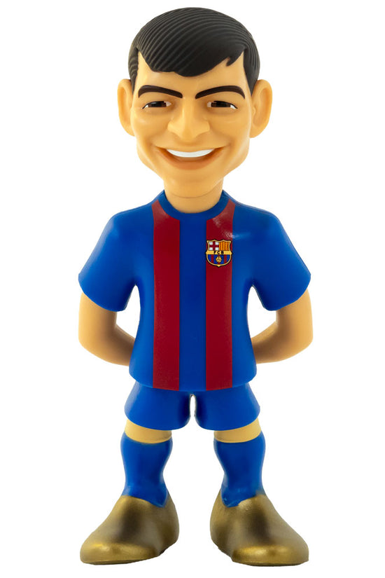 FC Barcelona MINIX Figure 12cm Pedri 1