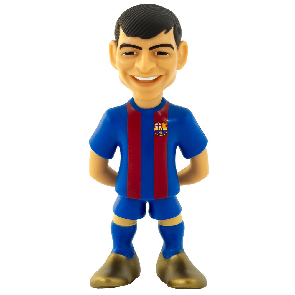 FC Barcelona MINIX Figure 12cm Pedri 1
