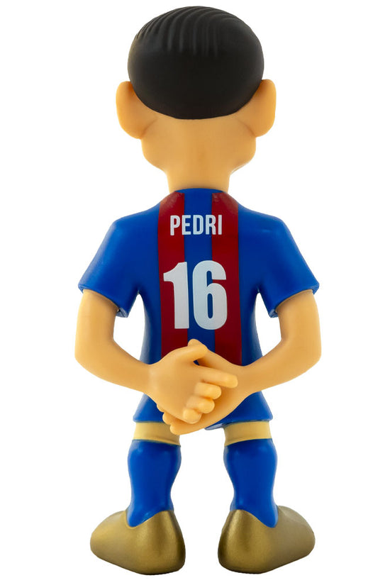 FC Barcelona MINIX Figure 12cm Pedri 4