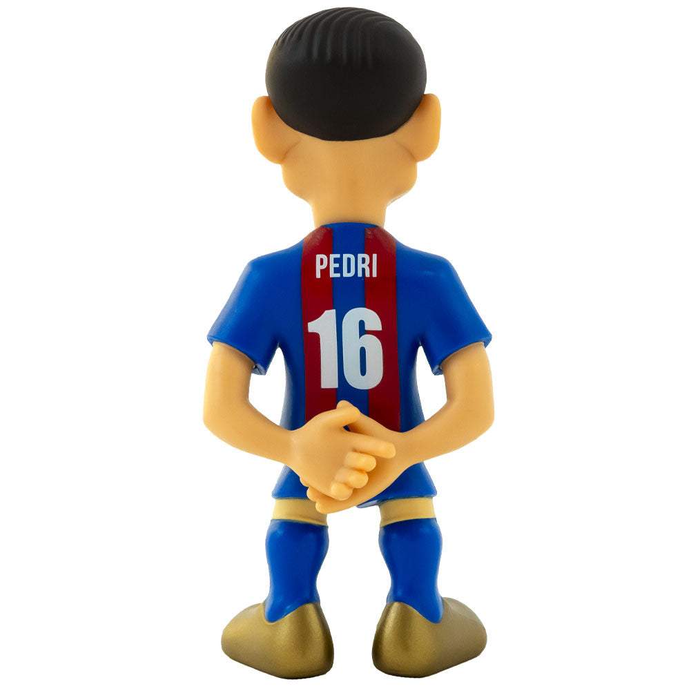 FC Barcelona MINIX Figure 12cm Pedri 4