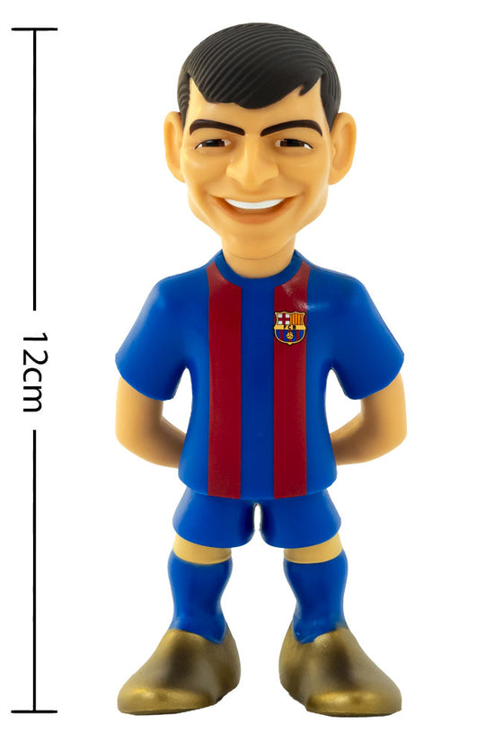 FC Barcelona MINIX Figure 12cm Pedri 5