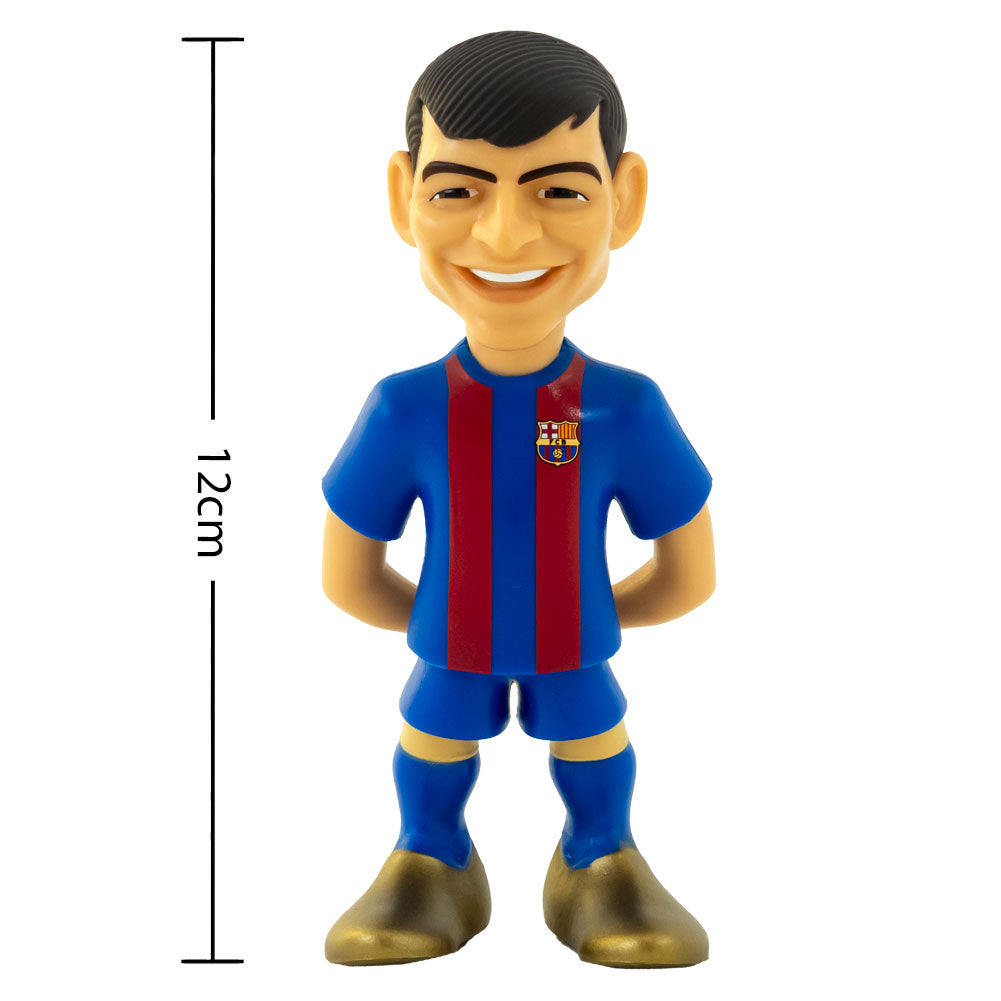 FC Barcelona MINIX Figure 12cm Pedri 5