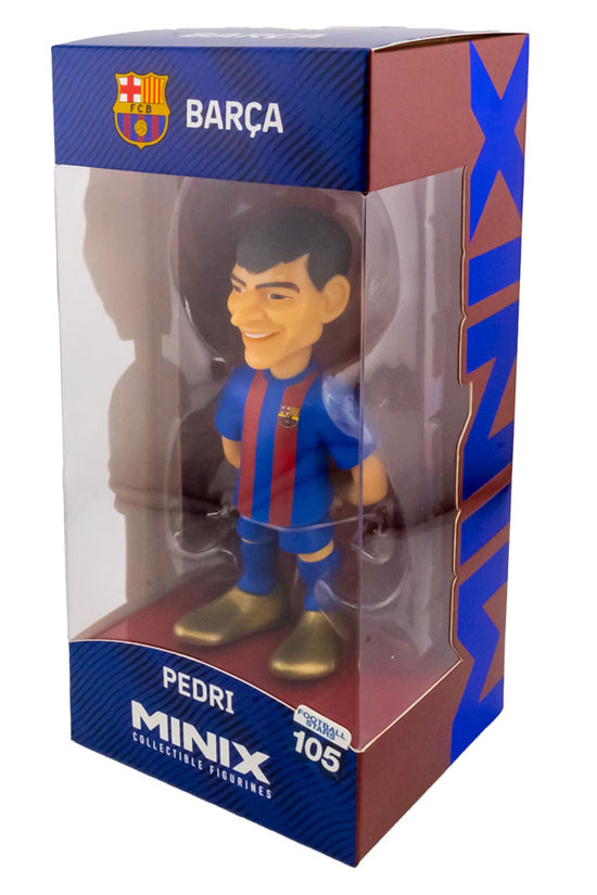 FC Barcelona MINIX Figure 12cm Pedri 6