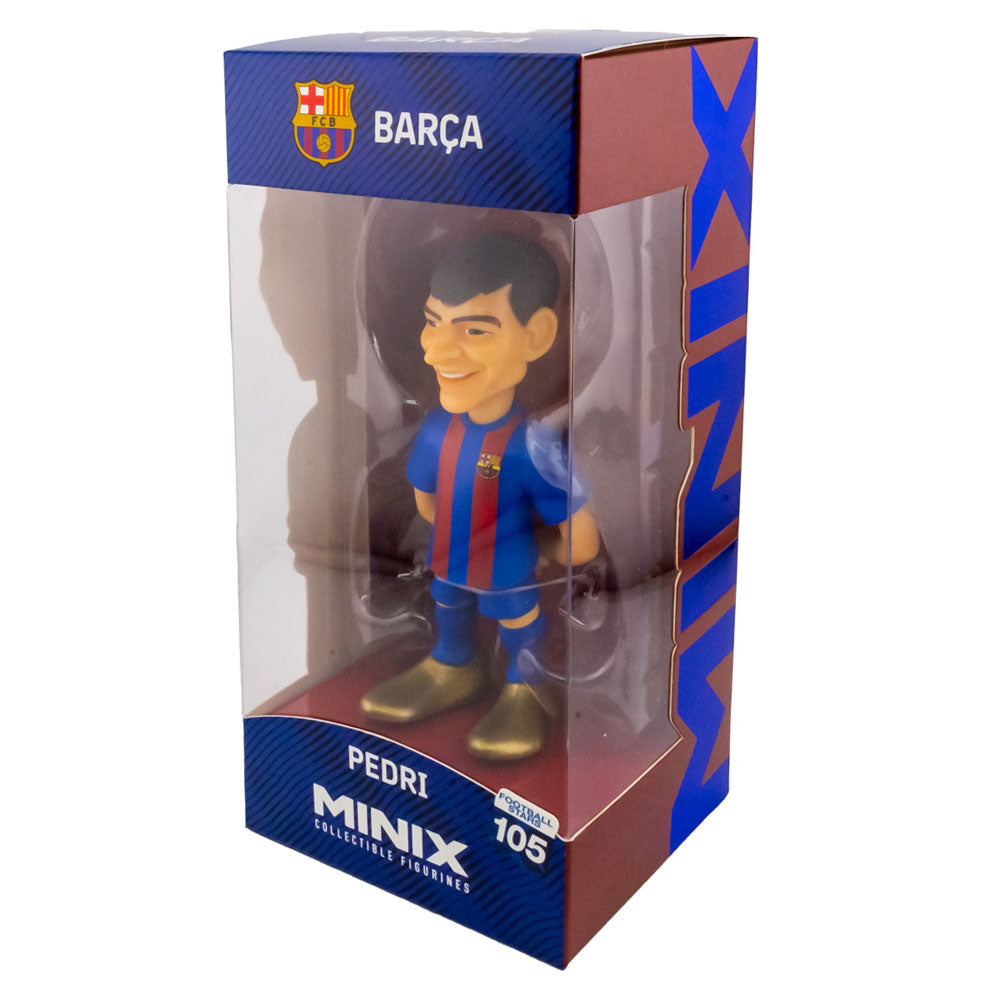 FC Barcelona MINIX Figure 12cm Pedri 6