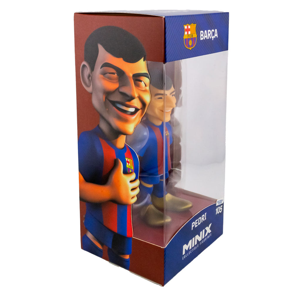 FC Barcelona MINIX Figure 12cm Pedri 7