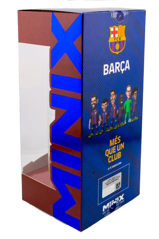 FC Barcelona MINIX Figure 12cm Pedri 8