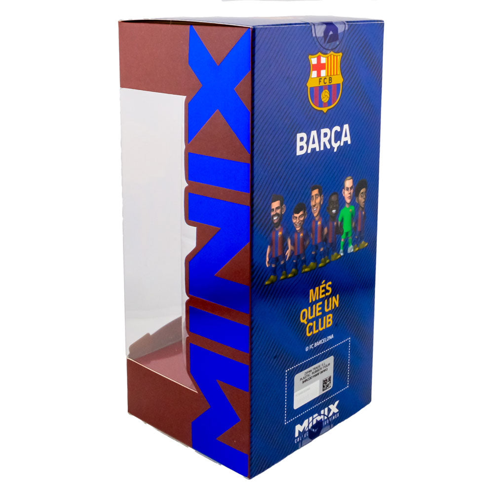 FC Barcelona MINIX Figure 12cm Pedri 8