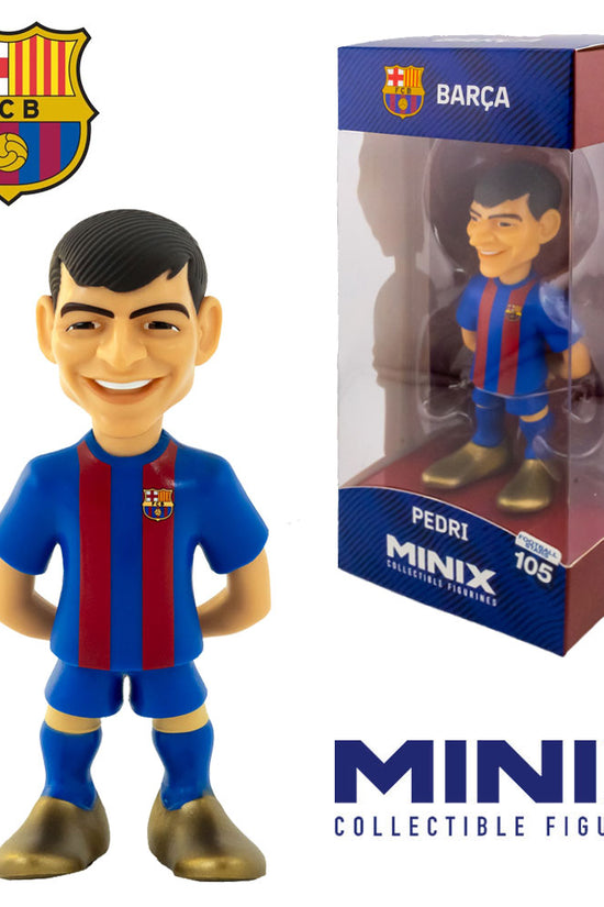 FC Barcelona MINIX Figure 12cm Pedri
