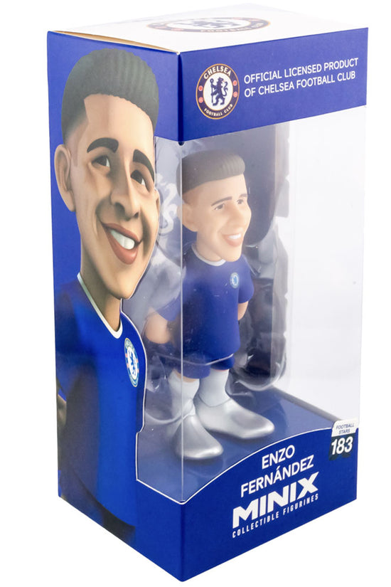 Chelsea FC MINIX Figure 12cm Enzo