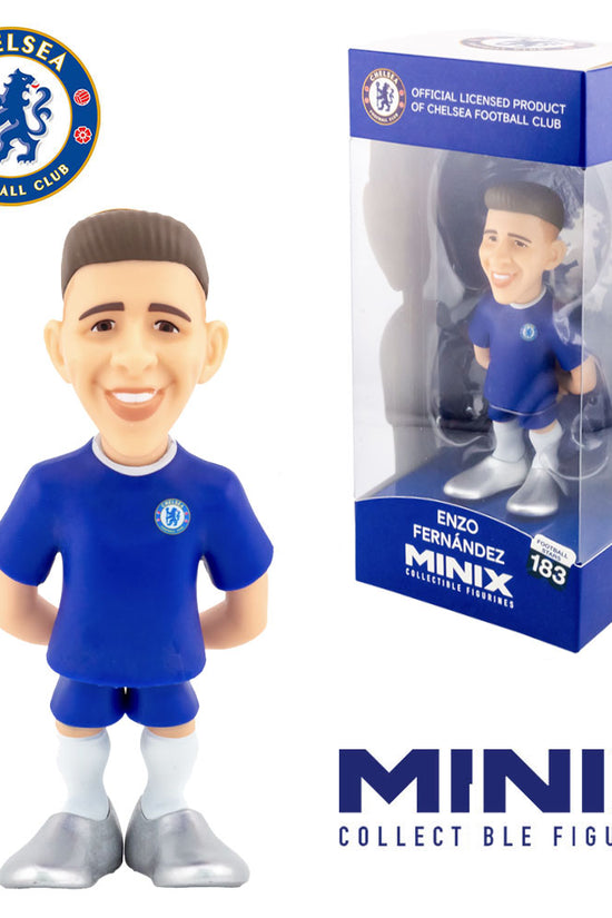 Chelsea FC MINIX Figure 12cm Enzo