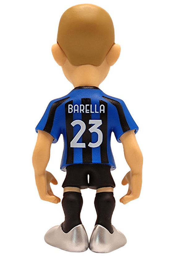 FC Inter Milan MINIX Figure 12cm Barella 4