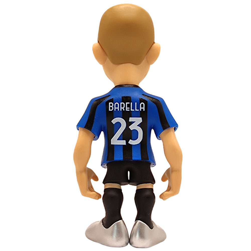 FC Inter Milan MINIX Figure 12cm Barella 4