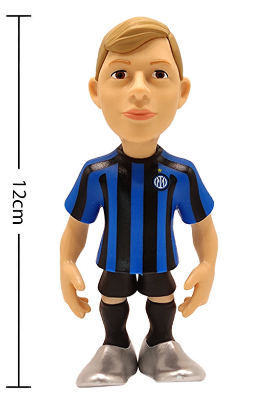FC Inter Milan MINIX Figure 12cm Barella 5