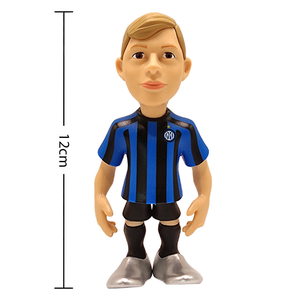 FC Inter Milan MINIX Figure 12cm Barella 5