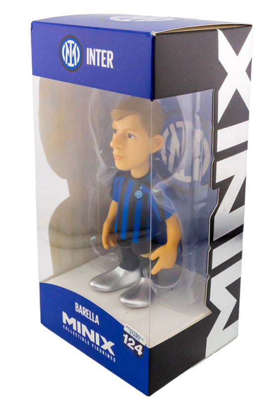 FC Inter Milan MINIX Figure 12cm Barella 6
