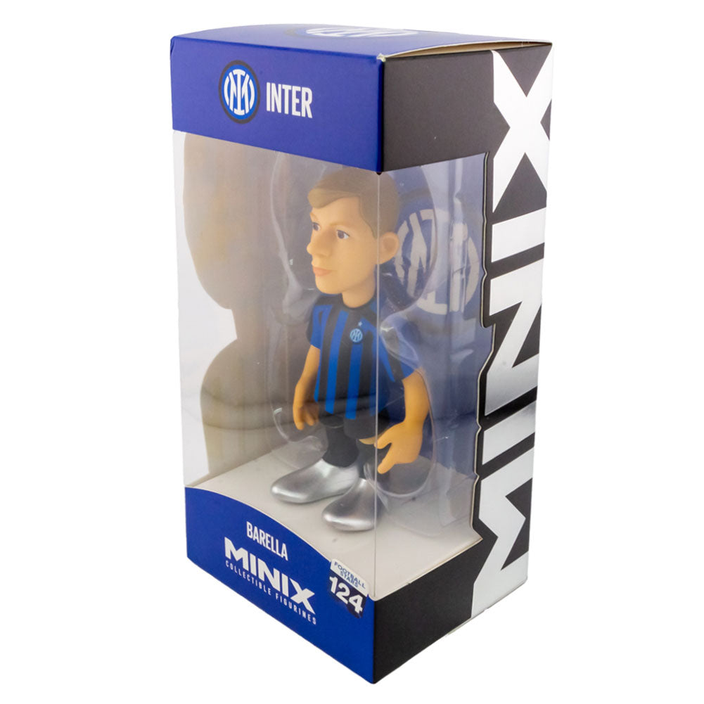 FC Inter Milan MINIX Figure 12cm Barella 6