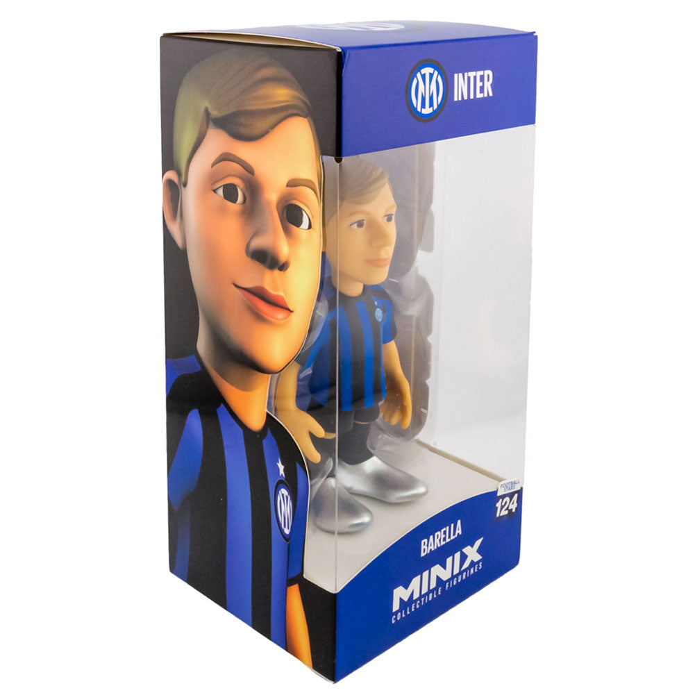 FC Inter Milan MINIX Figure 12cm Barella 7