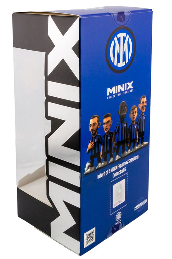 FC Inter Milan MINIX Figure 12cm Barella 8