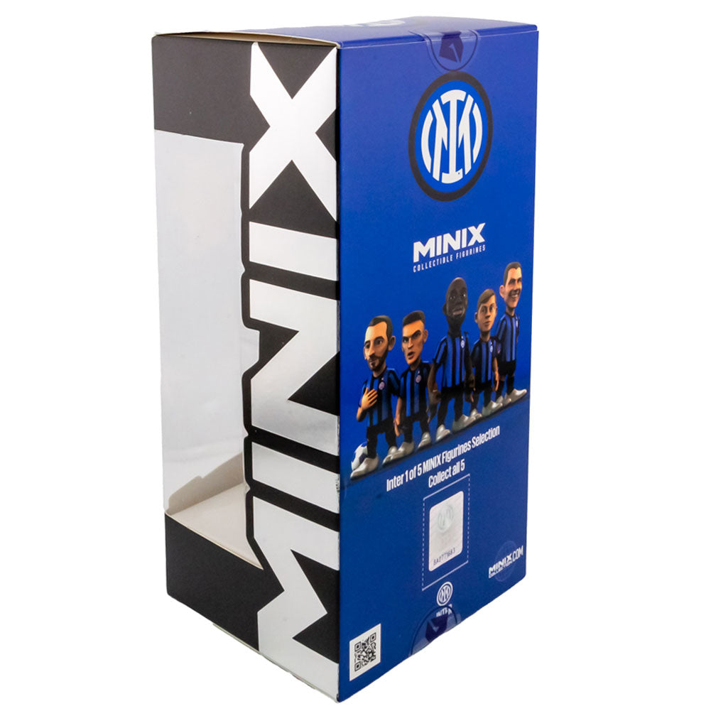 FC Inter Milan MINIX Figure 12cm Barella 8