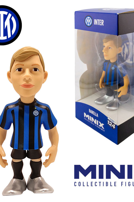 FC Inter Milan MINIX Figure 12cm Barella