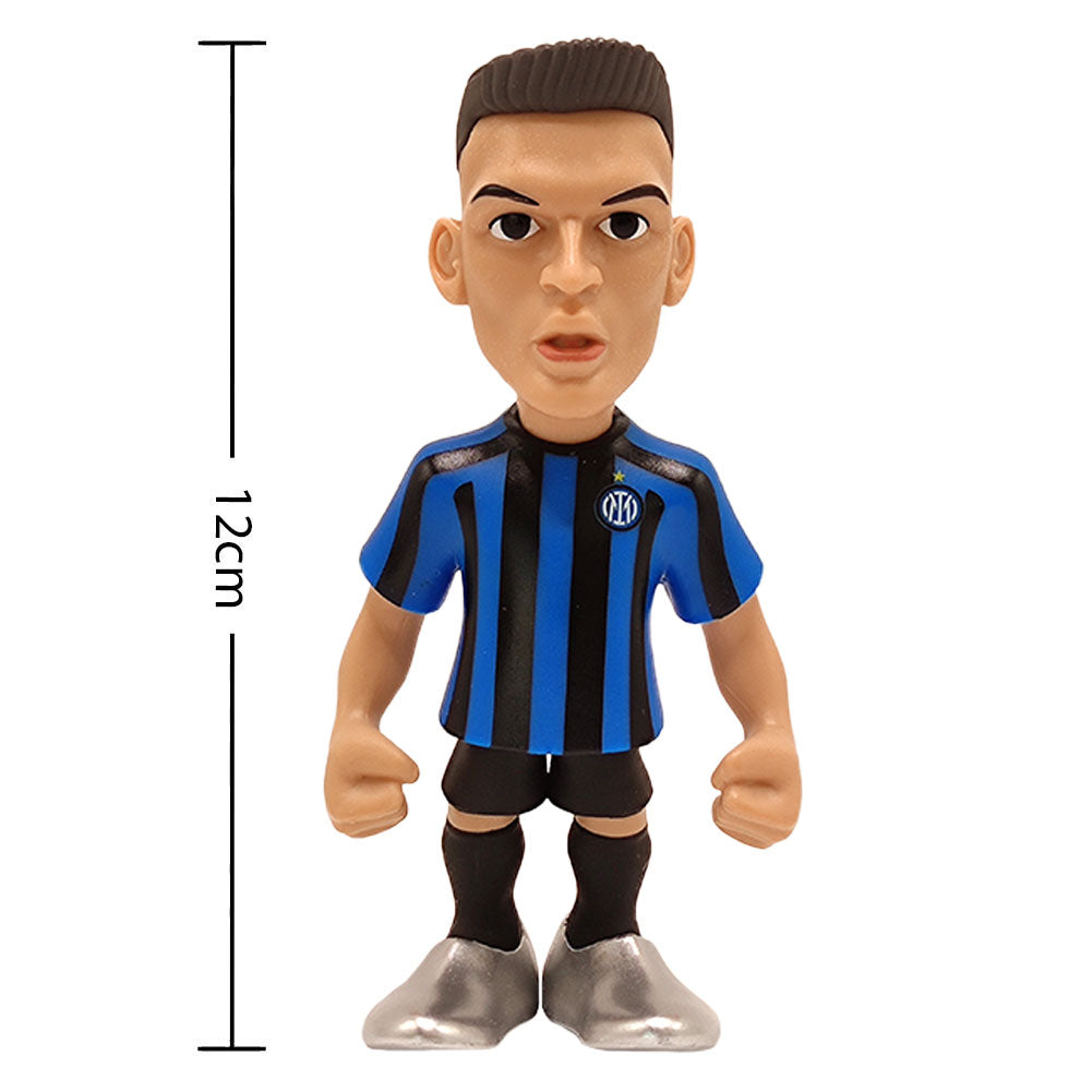 FC Inter Milan MINIX Figure 12cm Lautaro 5