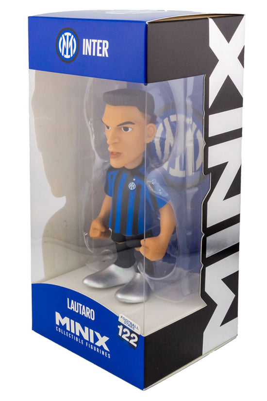 FC Inter Milan MINIX Figure 12cm Lautaro 6