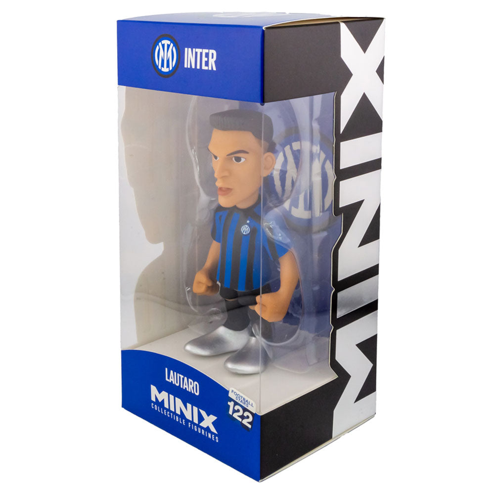 FC Inter Milan MINIX Figure 12cm Lautaro 6