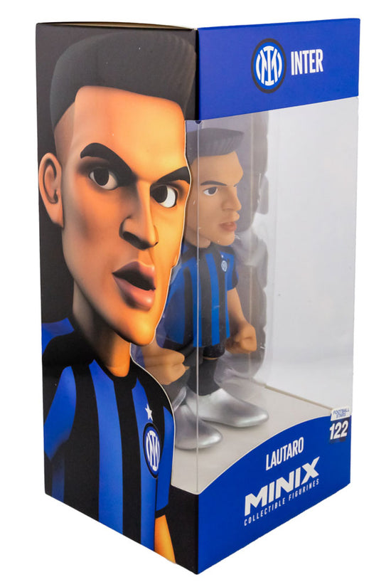 FC Inter Milan MINIX Figure 12cm Lautaro 7