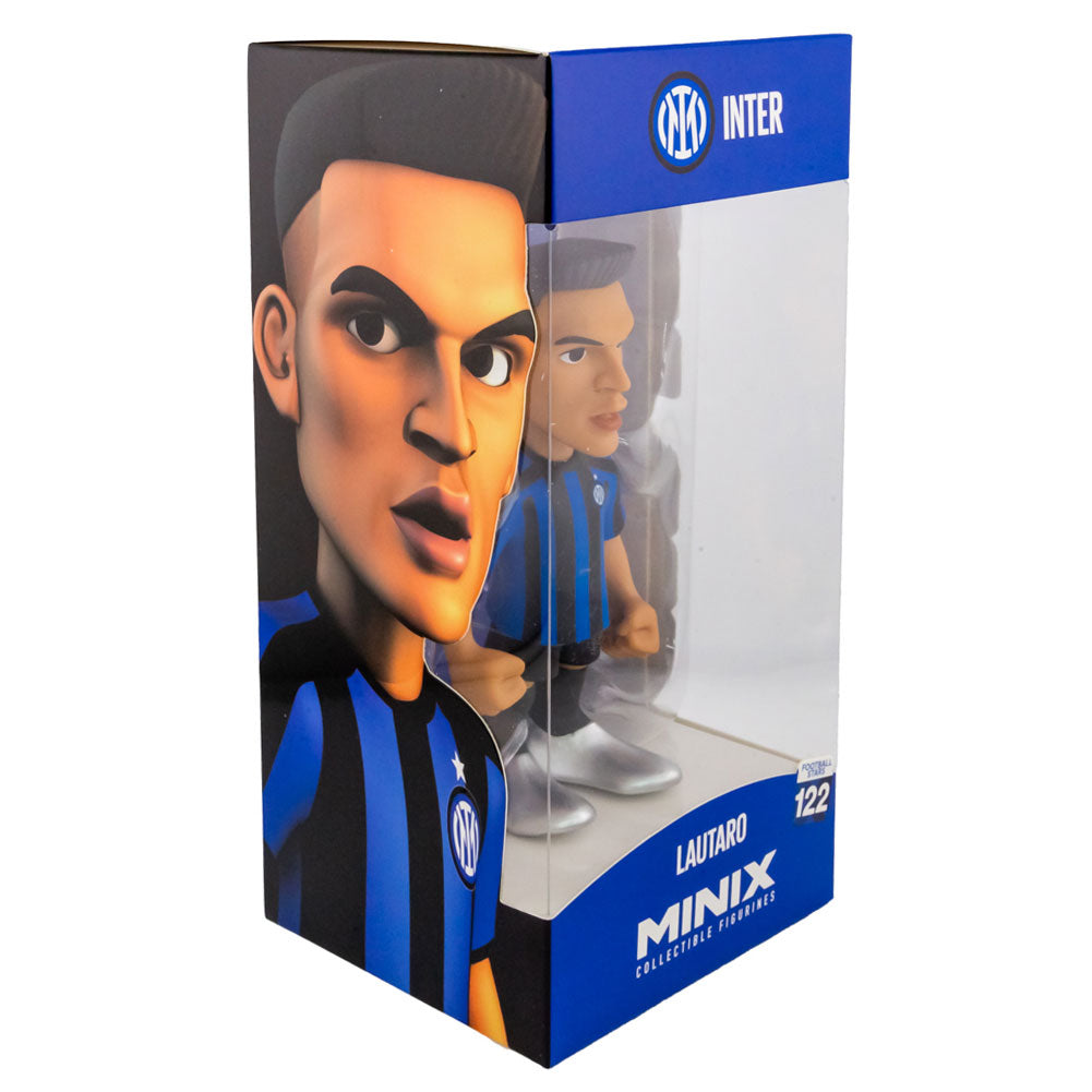 FC Inter Milan MINIX Figure 12cm Lautaro 7