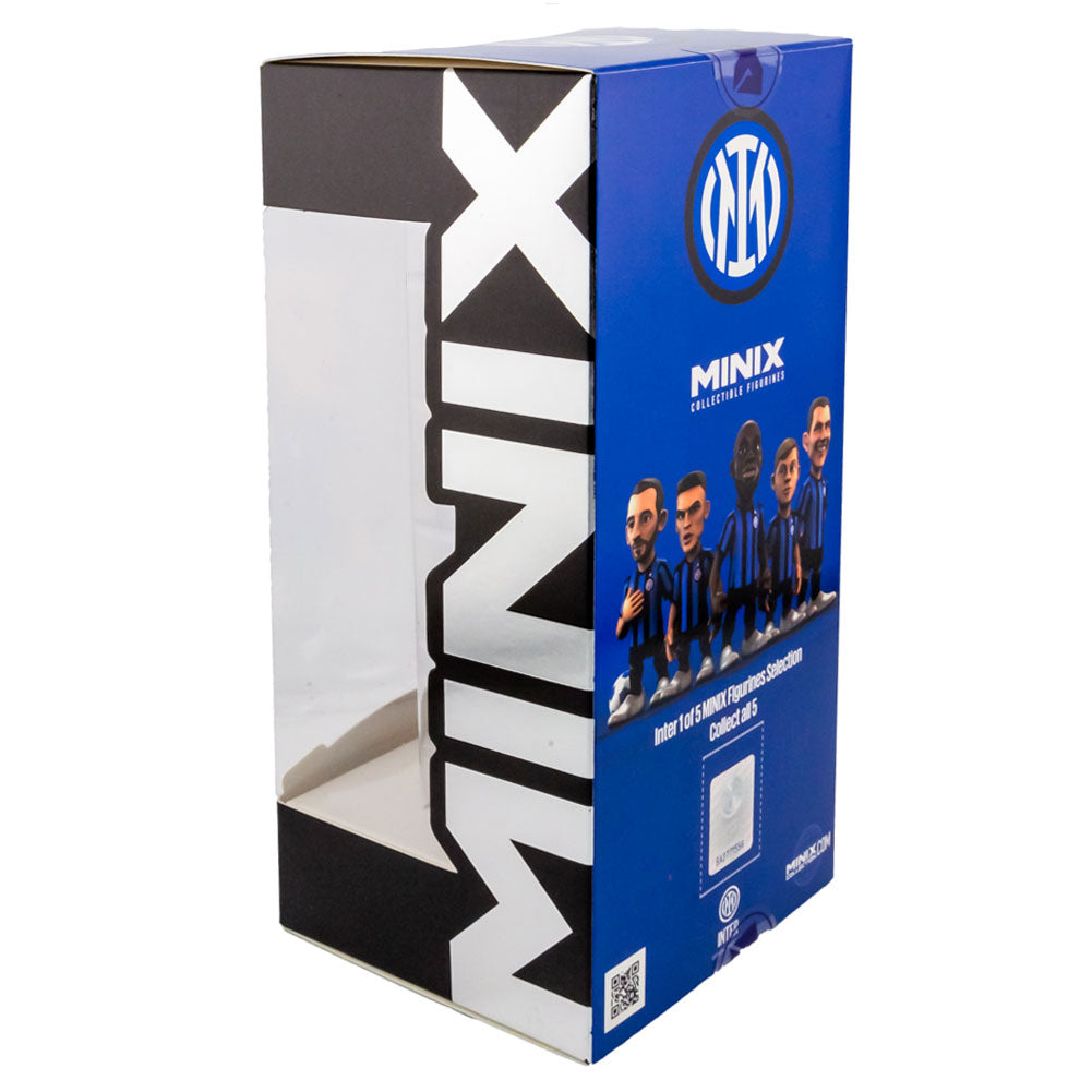 FC Inter Milan MINIX Figure 12cm Lautaro 8