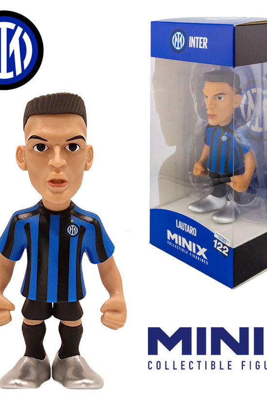 FC Inter Milan MINIX Figure 12cm Lautaro