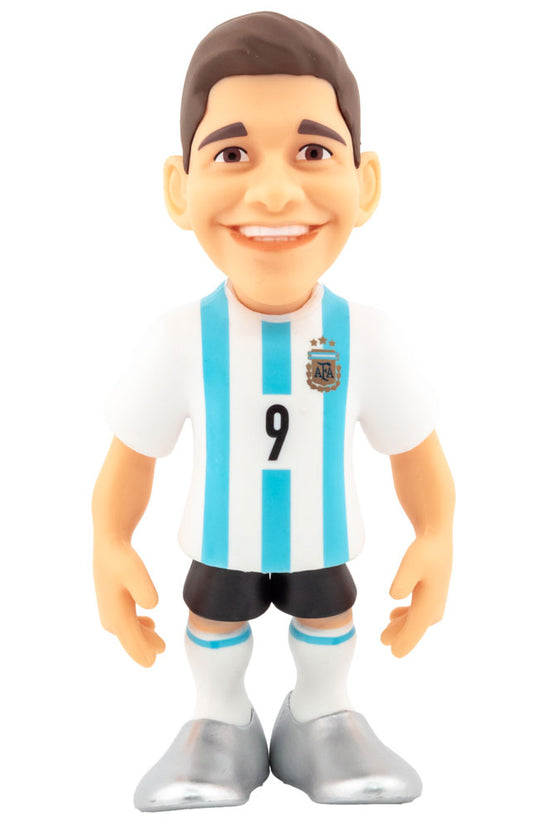 Argentina MINIX Figure 12cm Alvarez