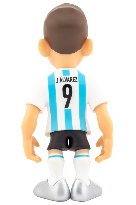Argentina MINIX Figure 12cm Alvarez