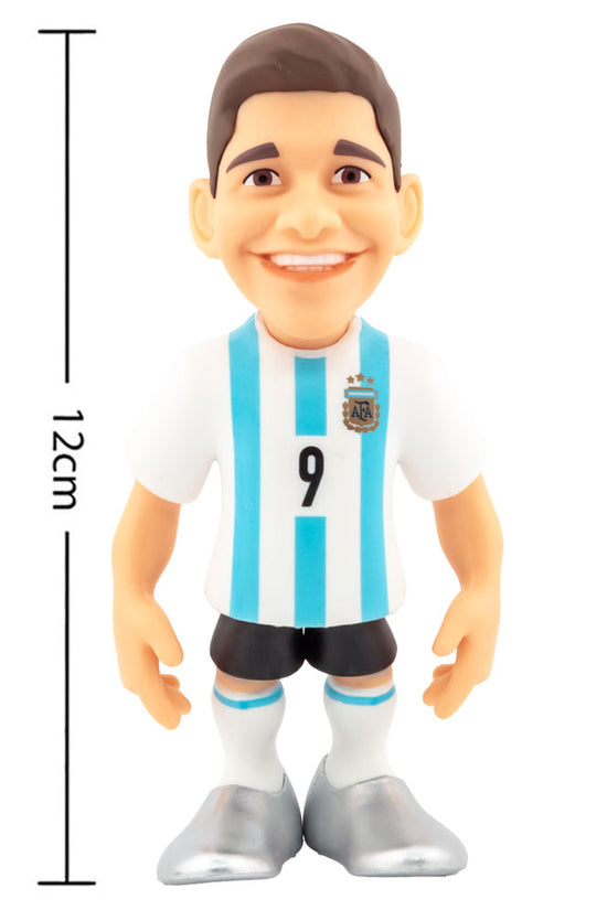 Argentina MINIX Figure 12cm Alvarez