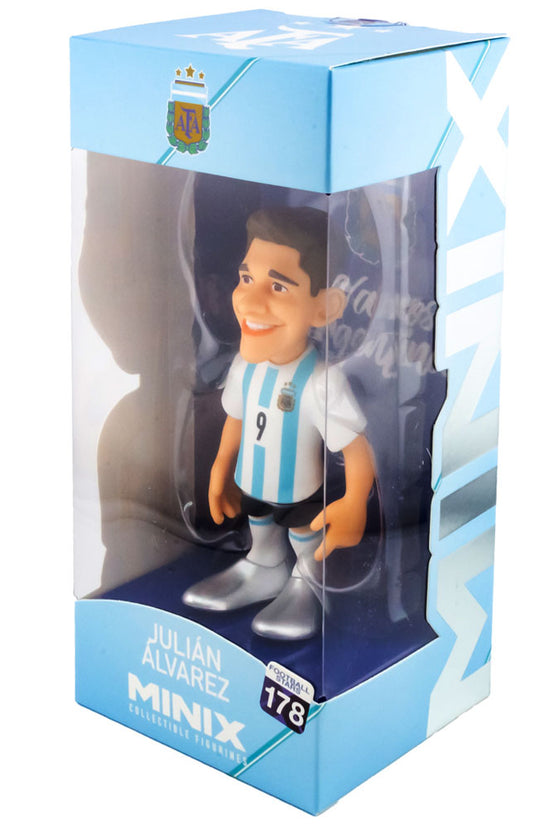 Argentina MINIX Figure 12cm Alvarez