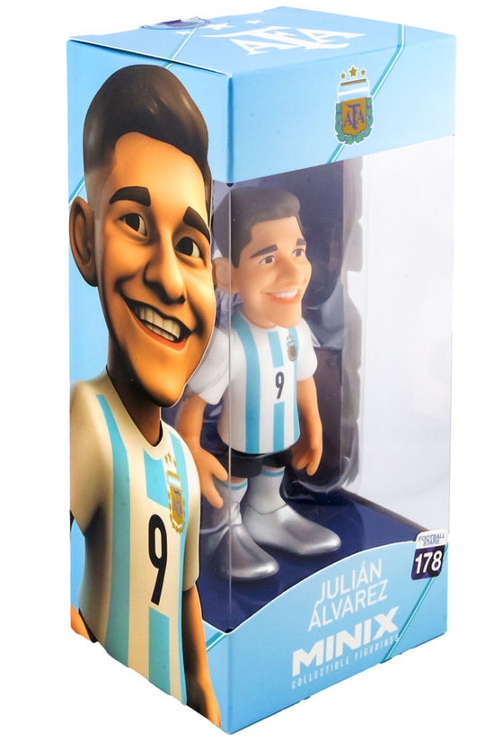 Argentina MINIX Figure 12cm Alvarez