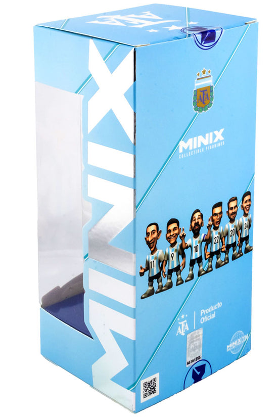 Argentina MINIX Figure 12cm Alvarez