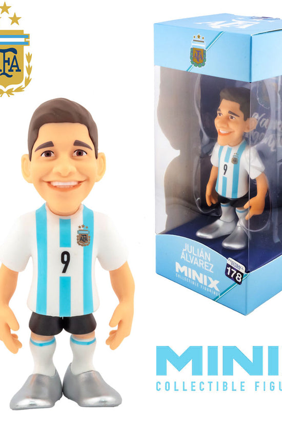 Argentina MINIX Figure 12cm Alvarez