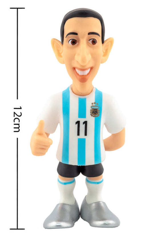Argentina MINIX Figure 12cm Di Maria