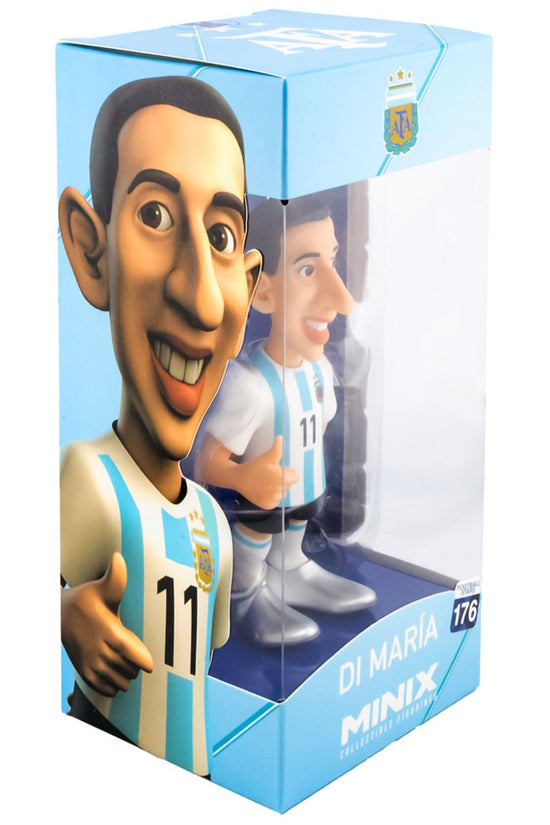 Argentina MINIX Figure 12cm Di Maria