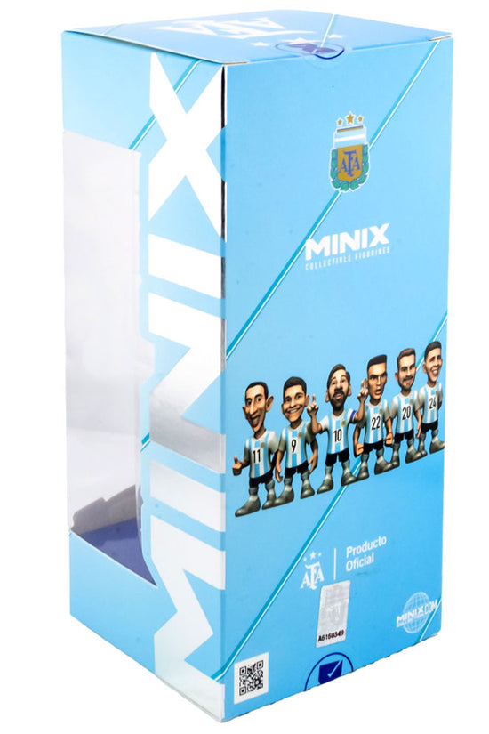 Argentina MINIX Figure 12cm Di Maria