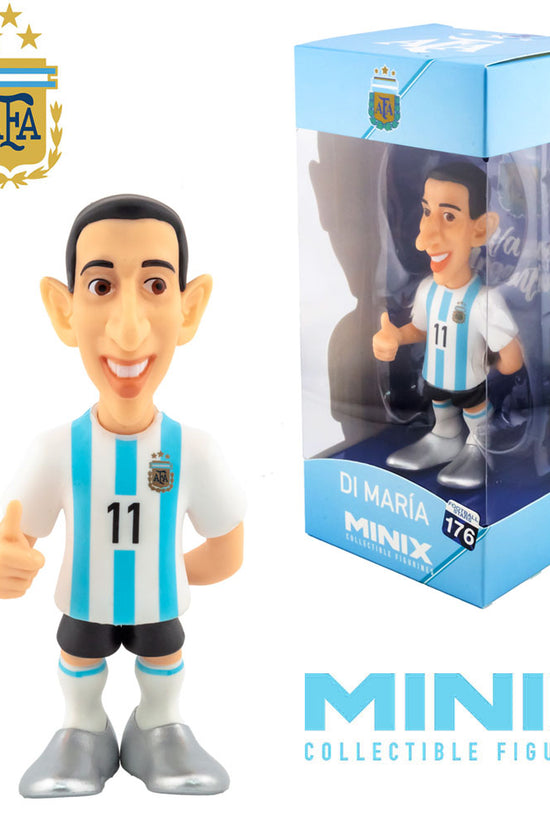 Argentina MINIX Figure 12cm Di Maria