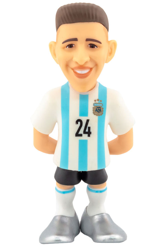 Argentina MINIX Figure 12cm Enzo 1