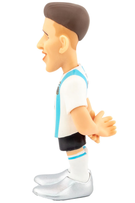 Argentina MINIX Figure 12cm Enzo 2