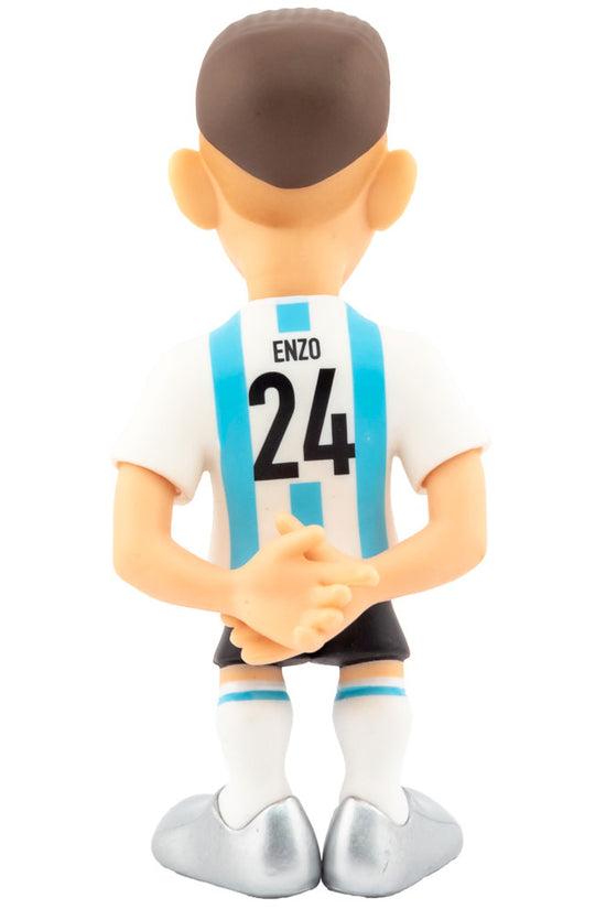 Argentina MINIX Figure 12cm Enzo 4