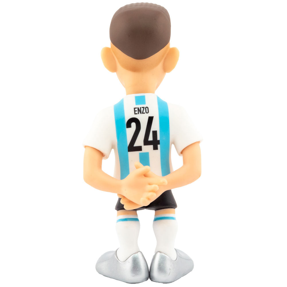 Argentina MINIX Figure 12cm Enzo 4