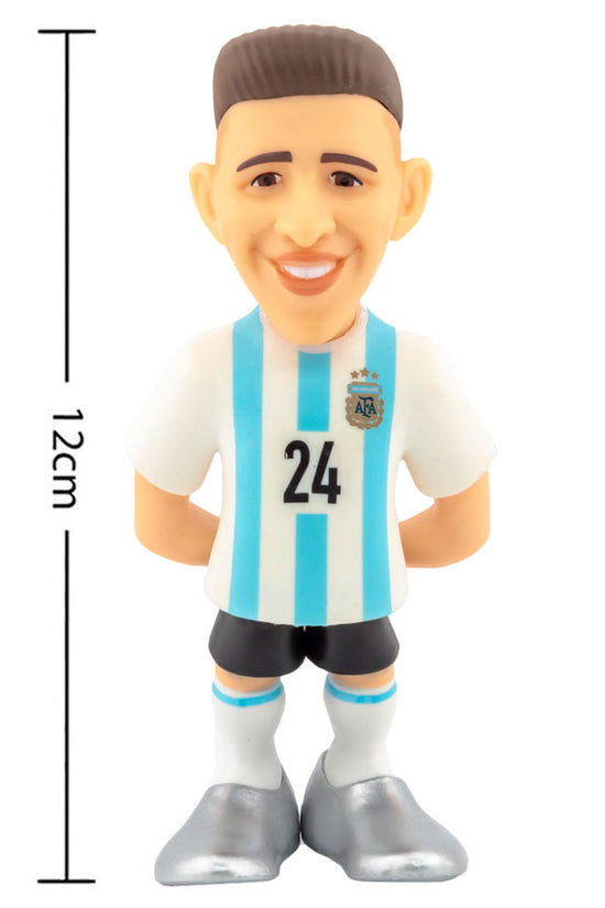 Argentina MINIX Figure 12cm Enzo 5