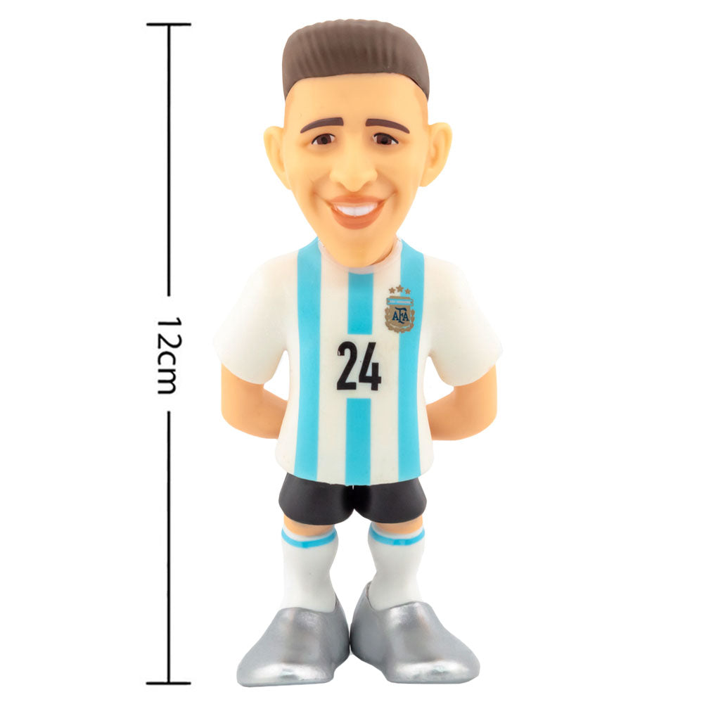 Argentina MINIX Figure 12cm Enzo 5