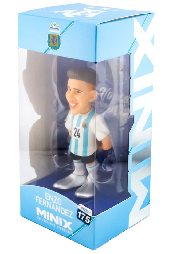 Argentina MINIX Figure 12cm Enzo 6